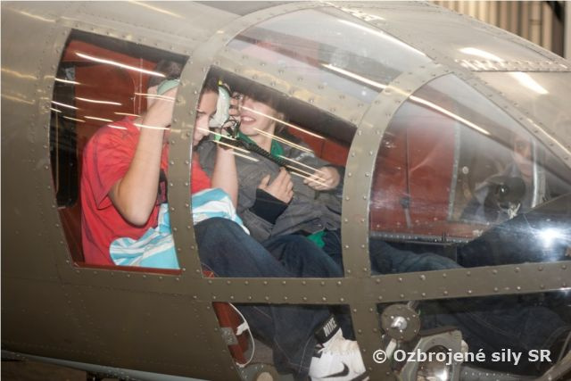 Dopravné krídlo opäť ožilo školákmi