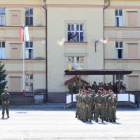 12 Rošáda vo velení v útvaroch špeciálnych síl