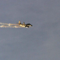 Letecké streľby na Záhorí v plnom prúde