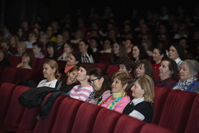 Medzinárodný deň žien v posádke Trenčín