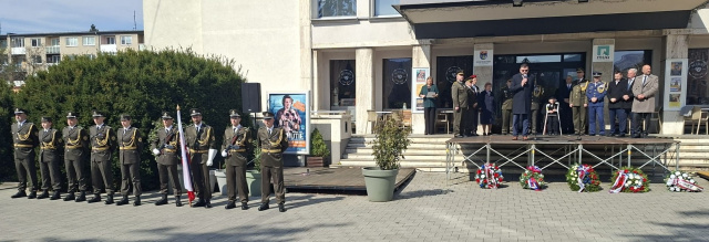 81.výročie oslobodenia miest 