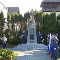 81. výročie oslobodenie mesta Sliač