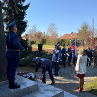 81. výročie oslobodenie mesta Sliač