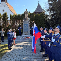 81. výročie oslobodenie mesta Sliač 