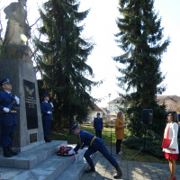 81. výročie oslobodenie mesta Sliač