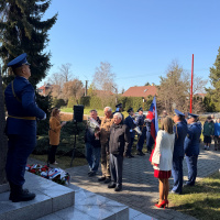 81. výročie oslobodenie mesta Sliač 