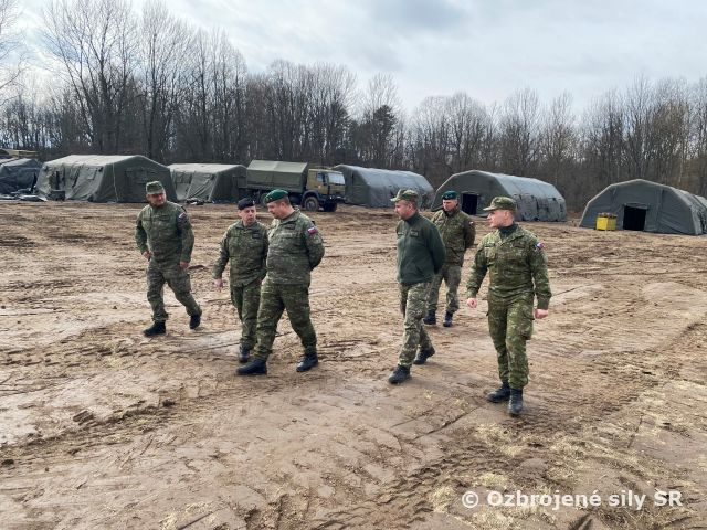 Kontrola pripravenosti cvičenia SLSD 2023