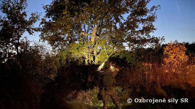 Výcvik C-IED a EOD tímov 