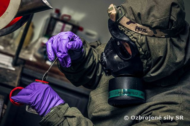 Medzinárodné cvičenie TOXIC VALLEY 2022