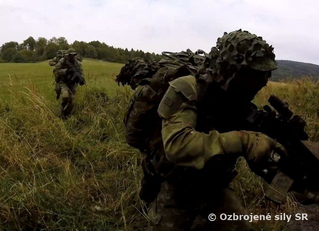 65.pspr plní úlohy „Zelenej hranice“