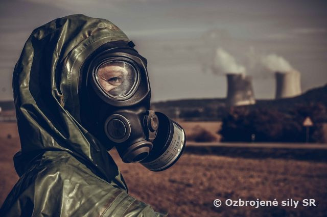 Cvičenie s Atómovou elektrárňou Mochovce - EMO2021