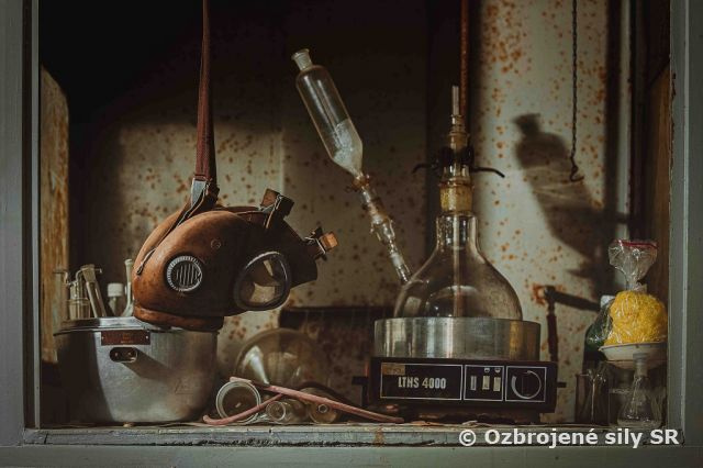 Medzinárodné cvičenie TOXIC VALLEY 2021