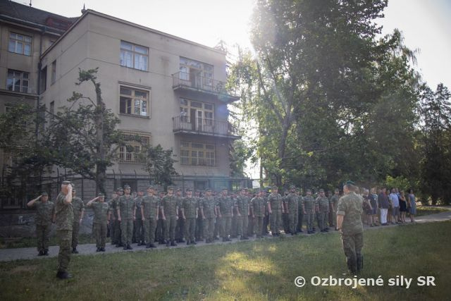 Spoločné operačné veliteľstvo má nového náčelníka štábu