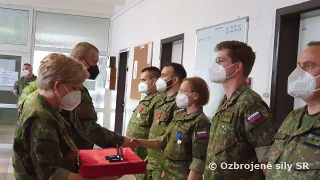 V Banskej Bystrici si pripomenuli Deň víťazstva nad fašizmom