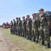 „MAY DAY“ nad Záhorím