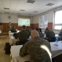 Návšteva príslušníkov 101st Airborne U.S. Army