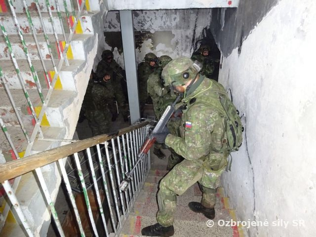 Štvrtá rotácia do operácie „Predsunutá prítomnosť“ Lotyšsko je pripravená na plnenie úloh