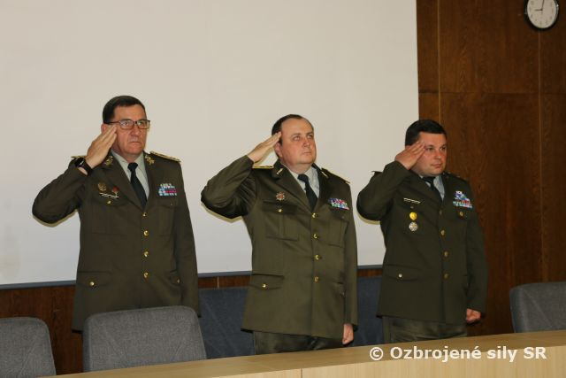 73. výročie víťazstva nad fašizmom