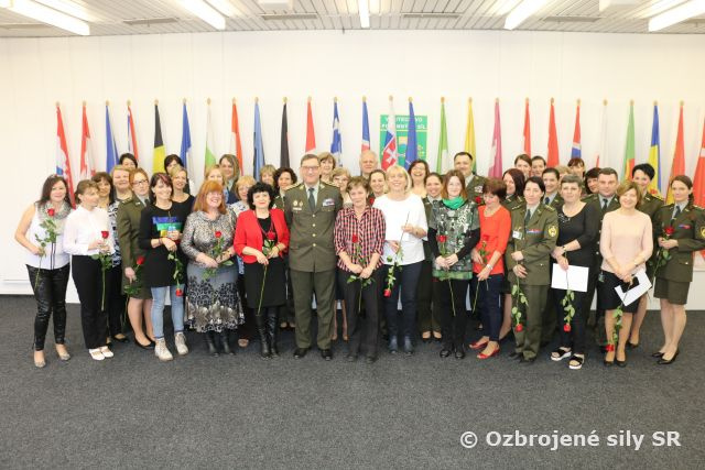 Medzinárodný deň žien 