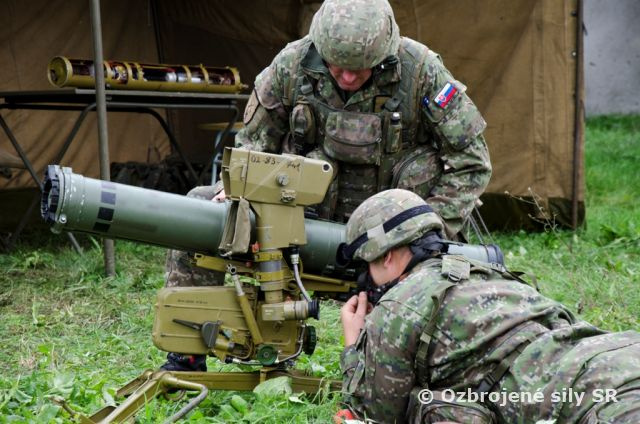 Sústredená príprava novoustanovených strelcov-operátorov  BVP-2 a veliteľov čiat