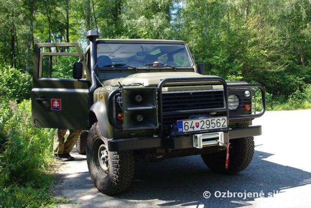 Medzinárodný výcvik PSYOPS ukončený