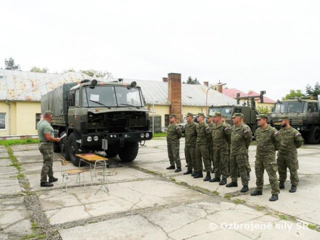 Inštruktážno-metodické cvičenie