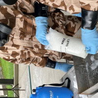 Výcvik novoprijatých Prv 103. prrchbo a BIO čiat vo VTC Zemianske Kostoľany